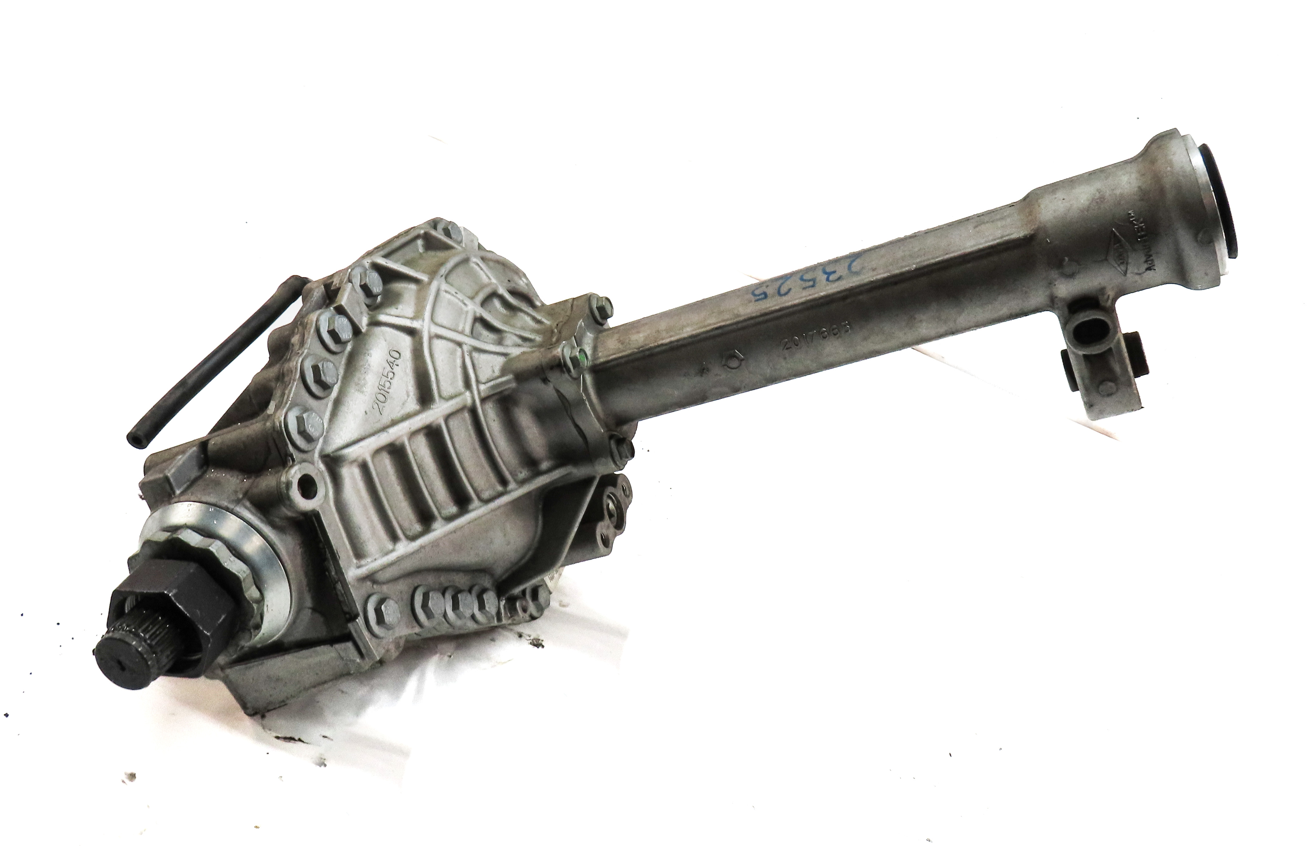 17-20 RANGE ROVER SPORT DISCOVERY L462 L494 3.0L FRONT DIFFERENTIAL CARRIER — exact item pictured